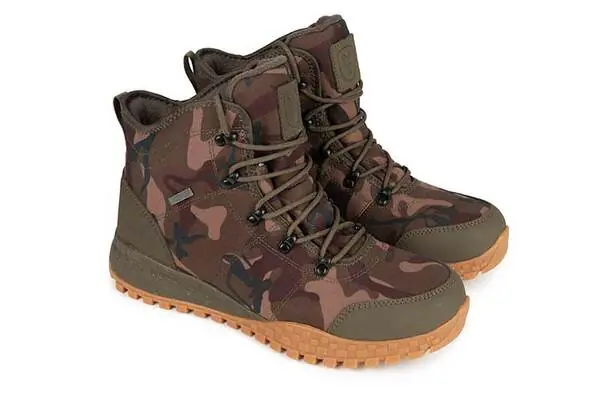 Prix Promo Bottes de pêche Fox Khaki/Camouflage V2