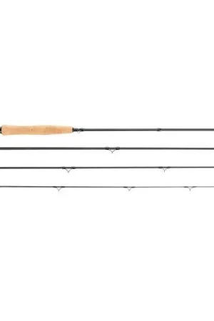 Canne à Mouche Shakespeare Cedar Canyon Elite 9ft (4 Brins) Nouvel Arrivage