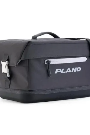 Prix Réduit Sac de Pêche Souple Plano Weekend Softsider Vistas (avec 2 Boîtes de Rangement Incluses)
