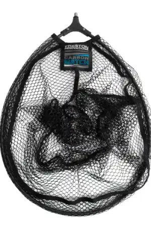 Retour Gratuit Épuisette Preston Carbon Match