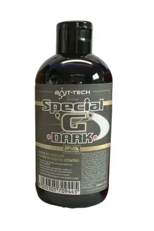 Attractant Liquide Bait-Tech Deluxe Special G Liquid (250ml) Offre Spéciale