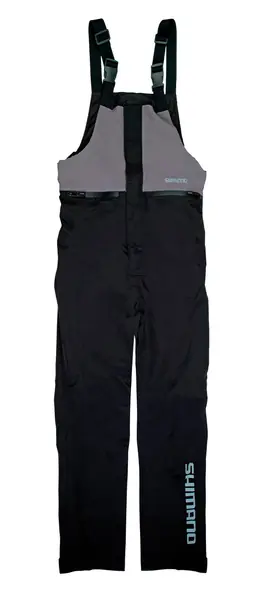 Livraison Express Pantalon Shimano Bib and Brace Non Padded Black