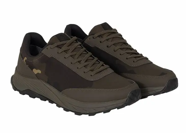 Authentique Chaussures de Pêche Korda Drykore Trainer Dark Kamo