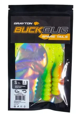 Queues de rechange Grayton Buck-Bug S (2 pièces) Achetez Aujourd'hui