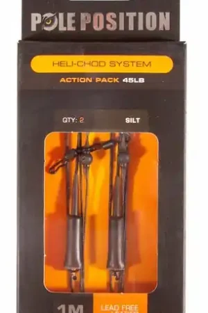 Offre Spéciale Pack Heli-Chod Pole Position – Spécial fond vaseux (1m)