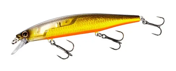 Commander Maintenant Leurre suspending Shimano BT World Minnow Flash Boost Plug 11.5cm (17g)