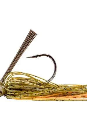 Dernier Modèle Jig à Jupe Spro CJ Flip Bama Craw