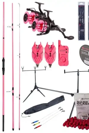 Ultimate Carp Queen Complete Set Quantité Limitée