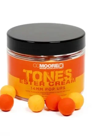 CC Moore Ester Cream Tones Pop Ups Livraison Express
