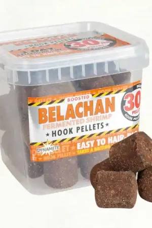 Dynamite Baits Belachan Catfish Hook Pellet 30mm Petit Prix