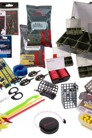 Super Prix Kit Poissons Blancs Ultimate Coarse Fishing Box