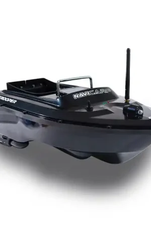 Marque Bateau amorceur Navicarp Trooper