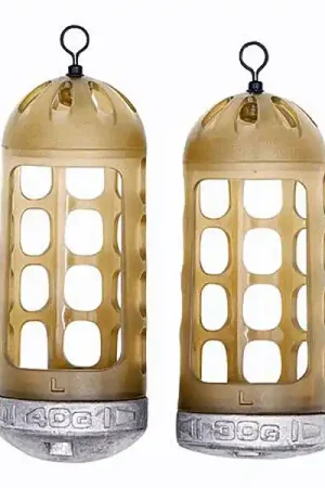 Commander Maintenant Guru Caged Window Feeder Large