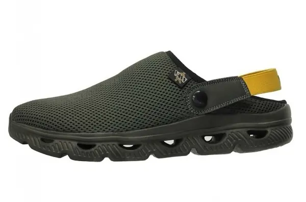 Commande En Gros Chaussures Vass Easy-Bac Edition 2 Trainer Khaki