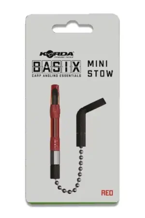 Expédié Aujourd'hui Korda Basix Mini Stow