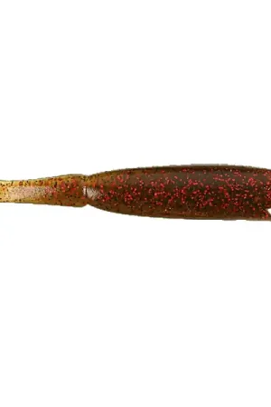 Strike Pro Piglet Shad 10cm 7g (6 pcs) Usine Directe