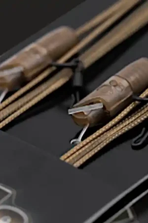 Korda Leadcore Leader Heli Safe Gravel Nouvel Arrivage