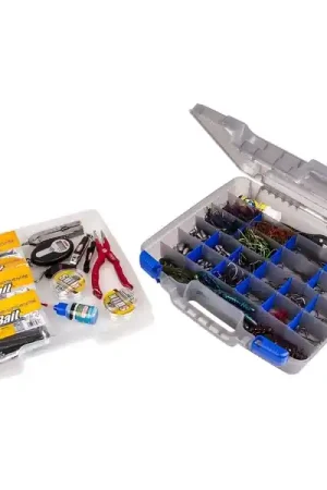 Plateau amovible Flambeau Zerust® MAX Rigging Box Removable Bulk Tray Authentique