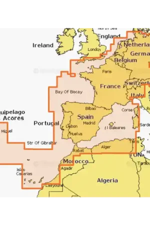 Navionics+ Cartes SD/MSD Achat Immédiat