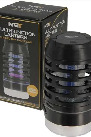 Lanterne multifonctionnelle NGT Bug Zapper (rechargeable par USB) Acheter Direct