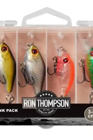 Commande En Gros Ron Thompson Crank Pack - 4pcs