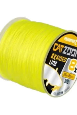 Livraison Express Ligne Tressée Carp Zoom PZ CatZoom 8 Brins (300m)