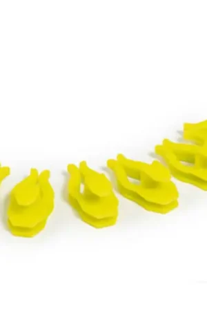 Paiement Sécurisé Kit Clips de fixation montages Matrix Top 6pcs