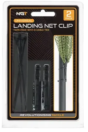 Produit De Marque NGT Universal Landing Net Clip