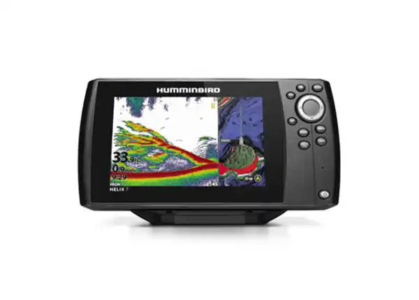 Echosondeur Humminbird HELIX 7 CHIRP GPS G4 Marque