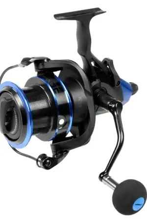 Okuma Rockaway Baitfeeder 8000 Retour Gratuit