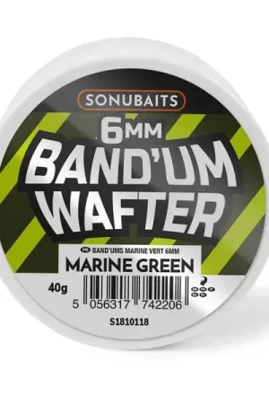 Sonubaits Band'um Wafters 6mm Paiement Sécurisé