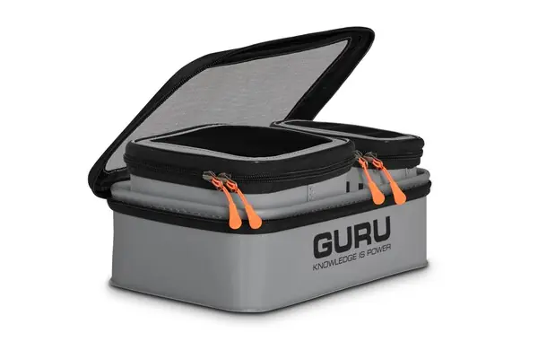 Guru Fusion Ventilator Combo 3 (Set de 3 Boites à appâts EVA) Retour Gratuit