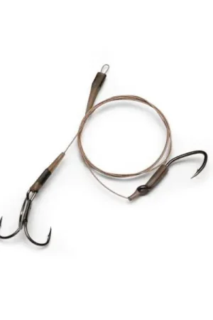 Satisfait Ou Remboursé Zebco DB Series Float Rig Deadbait Leader (14kg/30lb)