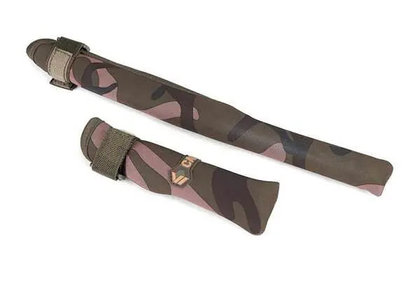 Remise Protecteurs de pointe et de talon en néoprène Fox Camolite XL