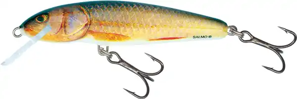 Salmo Minnow Floating Solde
