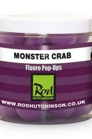 Prix Promo Pop Up Rod Hutchinson Monster Crab Fluoré