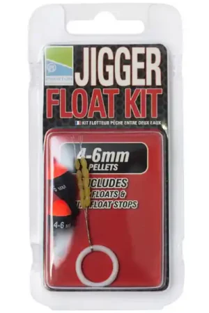 Preston Jigger Float Kit Bon Marché