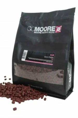 CC Moore Krill Pellets Prix Promo