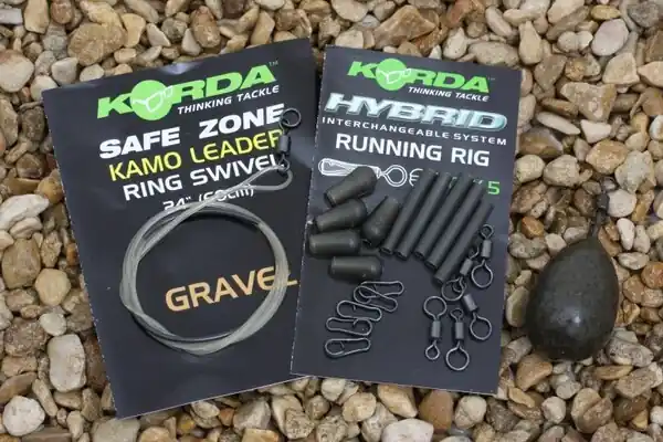 Kit de montage Korda Running Rig Kit Dernier Modèle