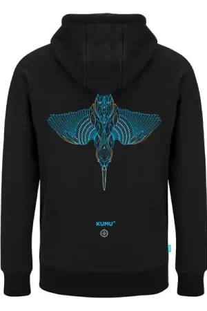 Offre Du Jour Sweat à capuche Kumu Hoody Take Flight