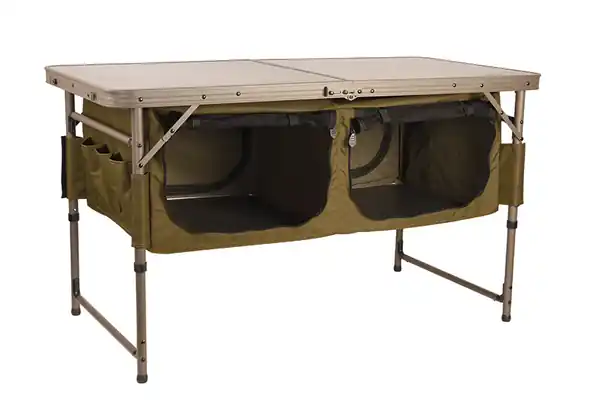 Table avec rangement - Fox Session Table With Storage Livraison Express