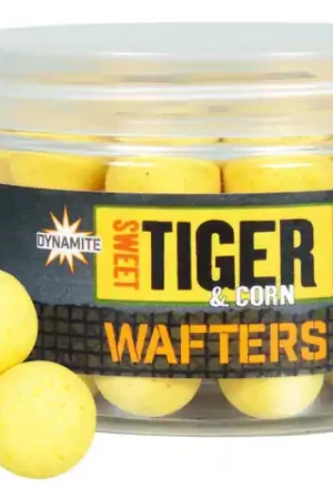 Offre Exclusive Dynamite Baits Sweet Tiger Corn Wafters 15mm (50g)