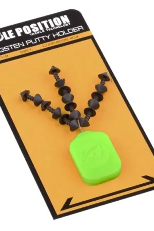 Pole Position Tungsten Putty Holder (9 pcs) Commander Maintenant
