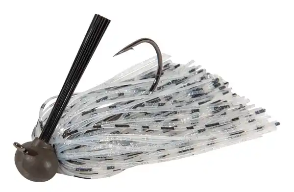 Jig Ultimate Skirted Tungsten Football Jig - Ghost Prix Réduit