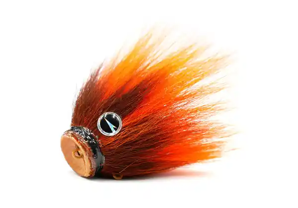 VMC Mustache Shallow Leadfree Jighead (22g) Usine Directe
