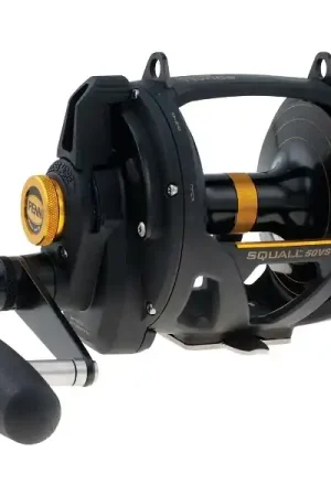 Penn Squall Lever Drag 2 Speed Must-Have
