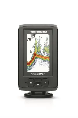 Bon Plan Humminbird Piranhamax 4 Fishfinder