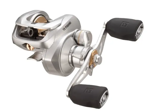Moulinet casting 13 Fishing Modus C2 BC Baitcast Reel LH Pas Cher