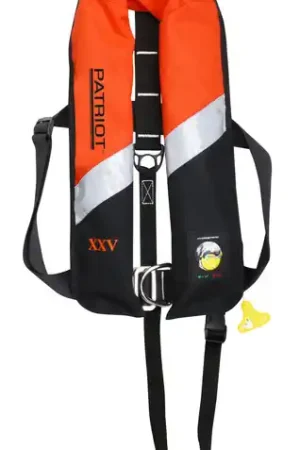 Soldes Gilet de sauvetage Patriot XXV Vario 150N Automatic Lifejacket