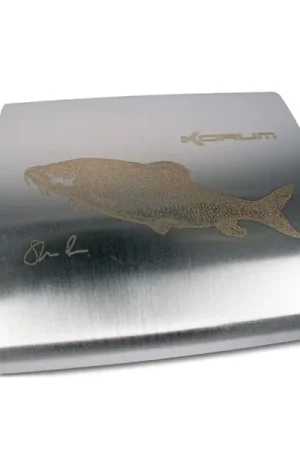 Flasque classique Korum Barbel 7 oz/200ml - Gourde Meilleur Choix